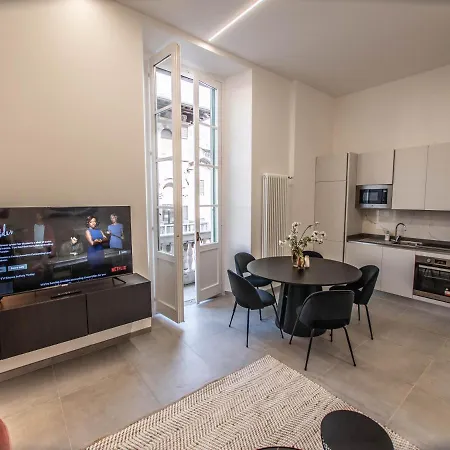 Exclusive 130 Mq With Lake And Domo View + Terrace *