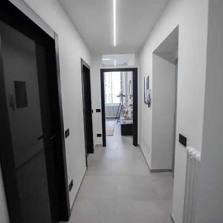 Exclusive 130 Mq With Lake And Domo View + Terrace *