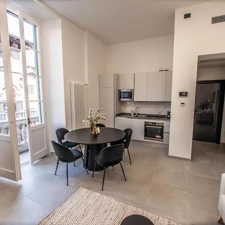 Apartament Exclusive 130 Mq With Lake And Domo View + Terrace