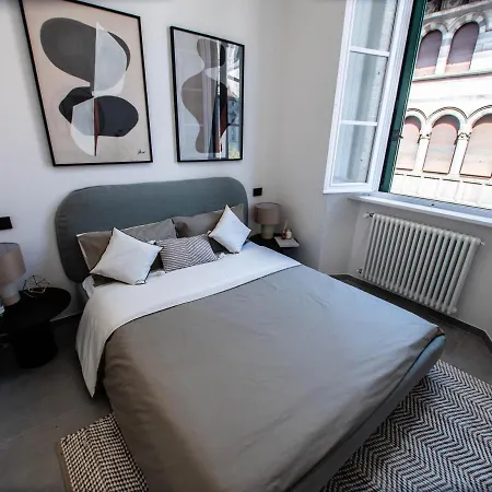 Apartament Exclusive 130 Mq With Lake And Domo View + Terrace *