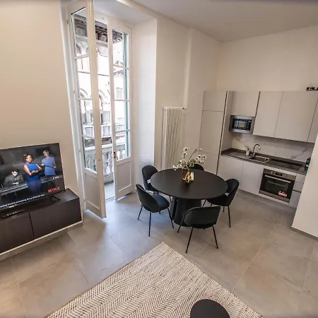 Exclusive 130 Mq With Lake And Domo View + Terrace *