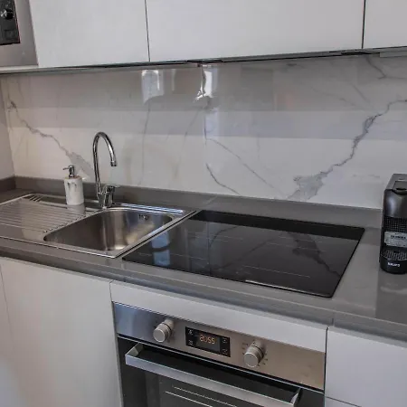 דירה Exclusive 130 Mq With Lake And Domo View + Terrace קומו
