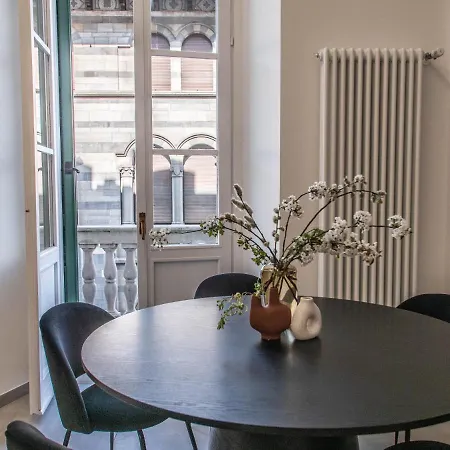 Apartment Exclusive 130 Mq With Lake And Domo View + Terrace Como
